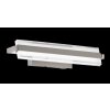 Fischer & Honsel PAROS Wall Light LED polished nickel, 1-light source, Colour changer