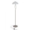 Brilliant BOSTON Floor Lamp white, 2-light sources
