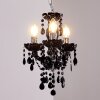 Malmback chandelier black, 3-light sources