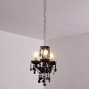 Malmback chandelier black, 3-light sources