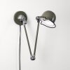Arild Wall Light green, black, 1-light source