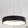 KAMPALA Pendant Light LED black, 1-light source