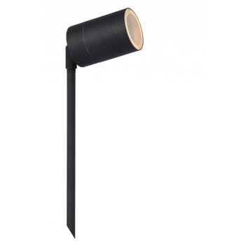 Lucide ARNE outdoor light black, 1-light source