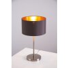 Eglo Maserlo table lamp matt nickel, 1-light source