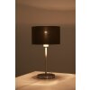 Eglo Maserlo table lamp matt nickel, 1-light source