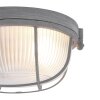 Steinhauer MEXLITE Ceiling Light grey, 1-light source