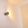 Orny Wall Light Light wood, 1-light source