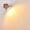 Orny Wall Light Light wood, 1-light source