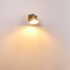 Orny Wall Light Light wood, 1-light source