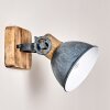 Orny Wall Light Light wood, 1-light source