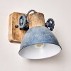 Orny Wall Light Light wood, 1-light source