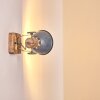 Orny Wall Light Light wood, 1-light source