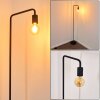 Valocolla Floor Lamp black, 1-light source