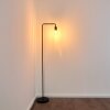 Valocolla Floor Lamp black, 1-light source