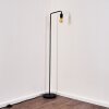 Valocolla Floor Lamp black, 1-light source