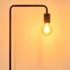 Valocolla Floor Lamp black, 1-light source
