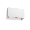 Lucide BODI ceiling light white, 2-light sources
