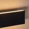 Obion Wall Light LED anthracite, 2-light sources