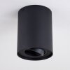 BETSIE Ceiling Light black, 1-light source