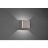 Trio MELVIN Wall Light LED matt nickel, 1-light source