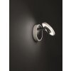 Fabas Luce ARA Wall Light LED white, 1-light source