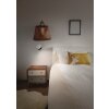 Fabas Luce ARA Wall Light LED white, 1-light source