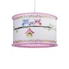 Elobra EULENFAMILIE Pendant Light pink, 1-light source
