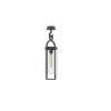 Outdoor Ceiling light Mantra MAYA grey, 1-light source