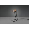 Trio TOSH Table lamp LED black, 1-light source
