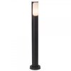 Brilliant Gap outdoor floor lamp anthracite, 1-light source