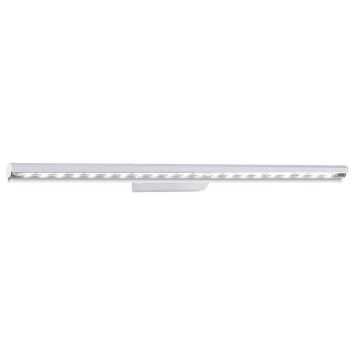 Eglo TERROS wall and ceiling light LED chrome, 1-light source