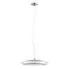 EGLO CONNECT MONEVA-C Pendant Light LED matt nickel, 1-light source, Colour changer