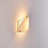 ANZIO Wall Light white, 1-light source