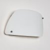 ANZIO Wall Light white, 1-light source