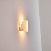 ANZIO Wall Light white, 1-light source