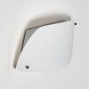 ANZIO Wall Light white, 1-light source