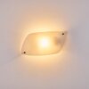 ANZIO Wall Light white, 1-light source