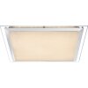 Globo RENA Ceiling Light LED white, 1-light source, Remote control