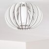 VALKOM Ceiling light white, 1-light source