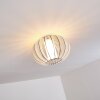 VALKOM Ceiling light white, 1-light source