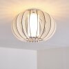 VALKOM Ceiling light white, 1-light source