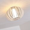 VALKOM Ceiling light white, 1-light source