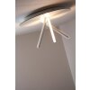 Eva Luz Orion ceiling light LED white, 3-light sources