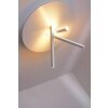 Eva Luz Orion ceiling light LED white, 3-light sources
