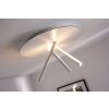 Eva Luz Orion ceiling light LED white, 3-light sources