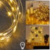 SONDRIO rope lights LED, 100-light sources