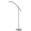 Sorpetaler Verona Flutlicht floor lamp LED matt nickel, 1-light source