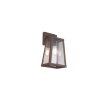 Trio ARKANSAS Wall Light rust-coloured, 1-light source