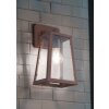 Trio ARKANSAS Wall Light rust-coloured, 1-light source
