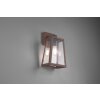 Trio ARKANSAS Wall Light rust-coloured, 1-light source